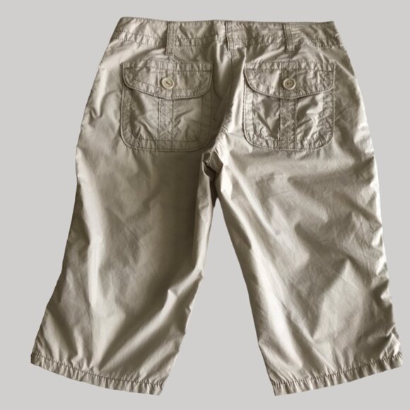 The Limited size 0 Drew Fit Bermuda Shorts Cotton sz 0 XS - Picture 2 of 11